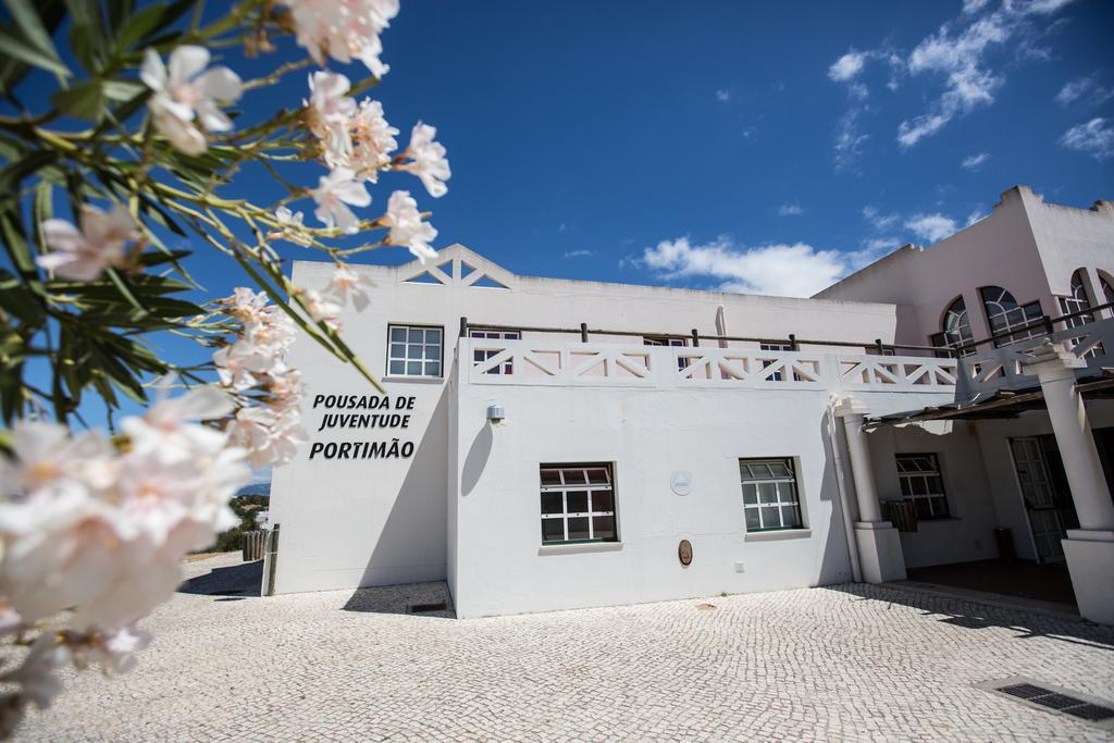 Hi Portimao - Pousada De Juventude Eksteriør billede